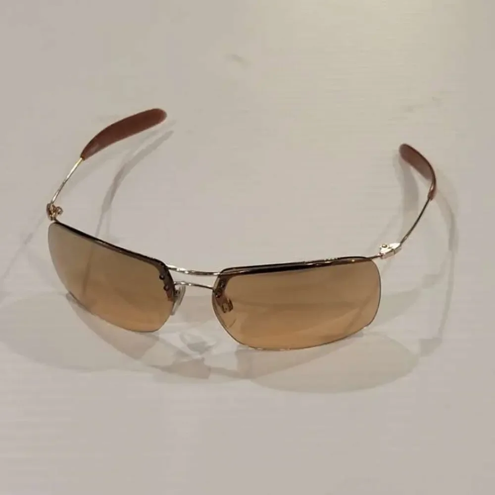DKNY 7252S 717 Sunglasses 62x14x120 Half rim metal frame
